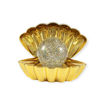 Picture of I-TOTAL COLOUR CHANGING SHELL LAMP GOLDEN